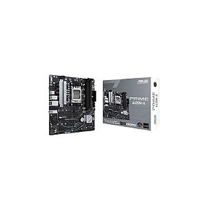 Placa Mãe Asus Prime A620M-A DDR5 AM5 Preto