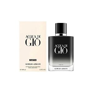 Perfume Giorgio Armani Acqua Di Gio - Parfum - Masculino - 100ml