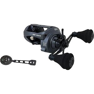 Reel Rotativo Sumax Salminus Plus SMP-12000L-NO (Izquierda)