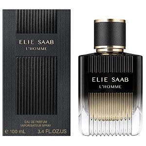 Perfume Elie Saab L'Homme Desodorante Perfume Masculino 100mL