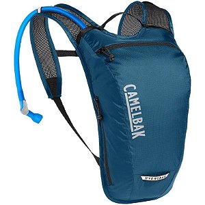 Mochila Térmica Camelbak Hydrobak Light Para Água 1,5L Gibraltar Preto Natal
