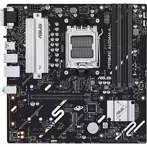 Placa Madre Asus Prime A620AM-A AM5/USB-A/4xDDR5/PCI-E/HDMI/DP/VGA
