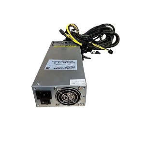 Fonte 3000W PSU 200-240V 250A Zumax ZU-3000W