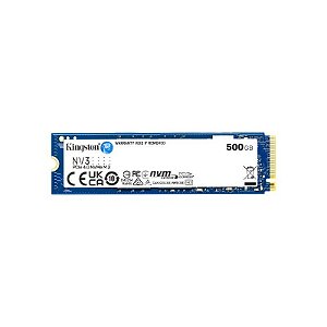 SSD M.2 Kingston SNV3S/500G 5000-3000MB/s 500 GB