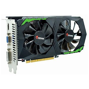 Placa de Vídeo KeepData NVIDIA GeForce GTX960 4GB GDDR5 VGA/DVI-D/HDMI