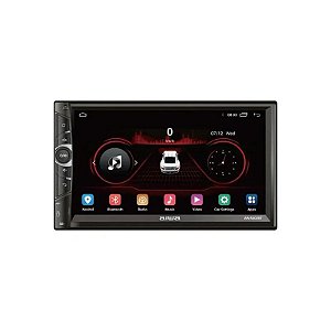 Receptor Multimídia Aiwa AW-A502BT de 7" com GPS/Bluetooth