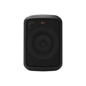 Caixa de Som Klipsch Gig XL - USB - Bluetooth - 60W - com Microfone - 6.5 Pol - Preto