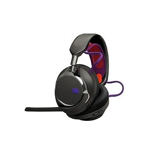 Fone de Ouvido JBL Quantum Gaming Q650 - Preto