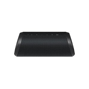Caixa de Som Portátil LG Xboom Go XG7QBK Bluetooth - Preto