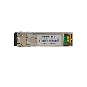 Cabo F. M SFP+ 10G 80KM DWDM-SFP10G 1538.98 C48 com Cisco Mux-Demux
