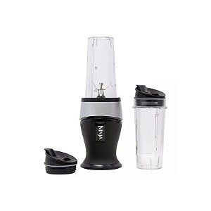 Liquidificador Pessoal Ninja Nutri Pro QB3001SS 700 W 110V - Preto
