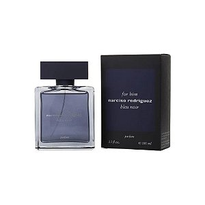 Perfume Narciso Rodriguez Bleu Noir - Parfum - Masculino - 100ML