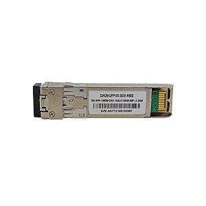 Multiplexador/Demultiplexador Cisco O TN SFP+ 10G 80KM DWDM-SFP10G 1536.61 C51
