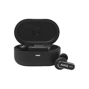 Fone de Ouvido Akg N5 Híbrido TWS Preto