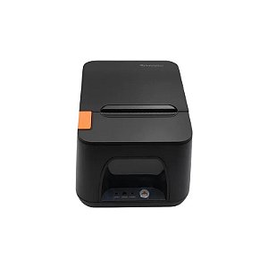 Impressora Térmica Unnion TP22 Bivolt Preta