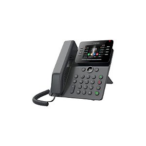 Telefone Fansil V64 Prime IP LCD para Empresas 12 Linhas Wifi