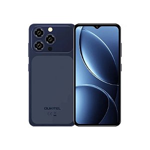 Oukitel C17 Dual 128 GB - Azul