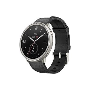 Relógio inteligente Amazfit Active 2 Round Premium Versão A2437 - Preto