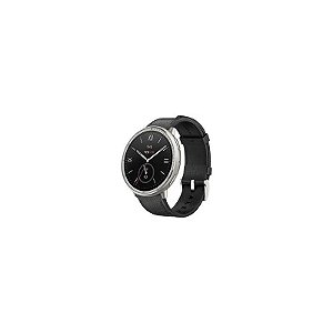 Relógio Smartwatch Amazfit Active 2 A2437 Premium - Preto Couro