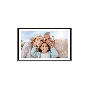Porta-retrato digital Smart Wifi PS-DPF1517 Touch Bivo de 15,6 polegadas