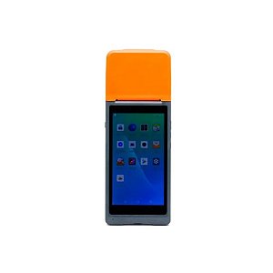 Impressora Golink GL-V2 8GB Ram + 16GB Flash Laranja Touch 58MM Bivolt