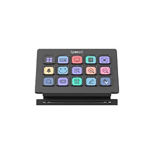 Teclado de streaming Redragon Streamcraft SS-550