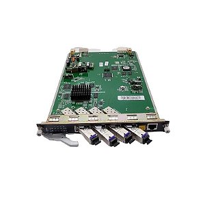 Placa EPON 4PON F. Olt Vsol para Atualização do OLT V1600E-EP4