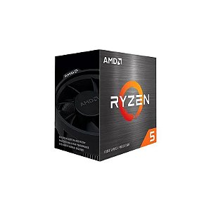 Processador AMD Ryzen 5-5500 3.6 GHz AM4
