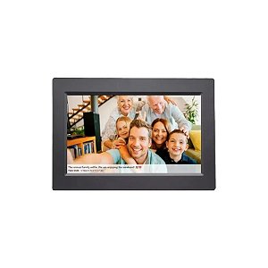 Porta-Retrato Digital 10" Smart Wifi PS-DPF1004D Bivolt