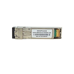 F. M Modulo SFP+ 10G 80KM DWDM-SFP10G 1533.47 C55 com Cisco Mux-Demux