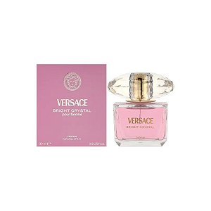 Perfume Versace Bright Crystal Pour Femme - Perfume - Feminino - 90ML