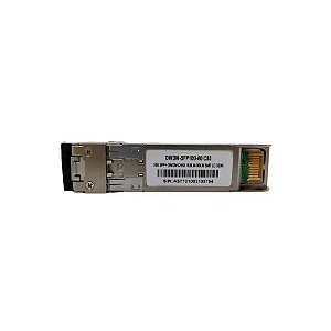 Módulo SFP+ 10G 80KM DWDM-SFP10G 1535.04 C53 com Cisco Mux-Demux