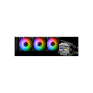 Cooler Líquido MSI Coreliquid M360 Mag RGB AMD AM5/LGA1700