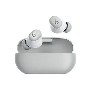 Fones de Ouvido Beats Solo Buds MUVY3LL/A Bluetooth - Cinza