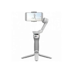 Estabilizador Dji Osmo Mobile Se OK200 de 3 Eixos para Smartphones - Cinza Claro