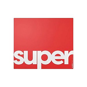 Almofada de Mouse Pulsar Superglide V3 XL SGPXLR3S - Vermelha
