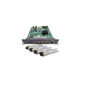 Placa EPON F. Olt Vsol 4PON para Upgrade OLT V1600D-EP4