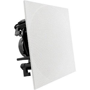 Caixa HOME Teto Embutida C283SG 8" (C.F)