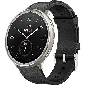 Relógio Amazfit Active 2 A2437 Versão Premium - Preto