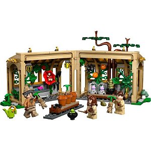 Lego Harry Potter Castelo de Hogwarts Aula de Herbologia - 76445 (390 Peças)