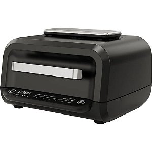 Fritadeira Elétrica Joog Health Grill & Air Fryer JPO-300 1700W 220V 50/60Hz (caixa feia)