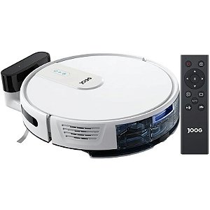Robô Aspirador Joog RA10 Aspirador de Pó Bivolt