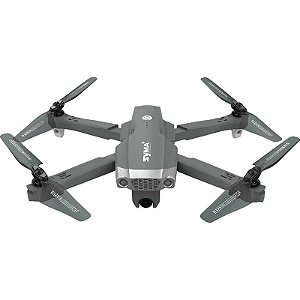 Drone Syma X30 Câmera 4K 5G/WiFi/GPS - Cinza