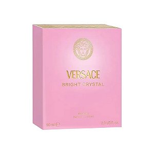Perfume Versace Bright Crystal Perfume - Feminino 90ML