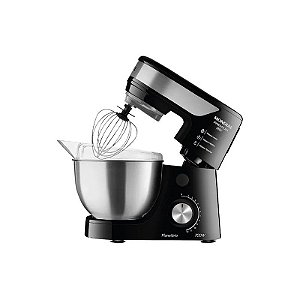 Batedeira Planetária Mondial Premium Inox 2 Tigelas 700W 220V