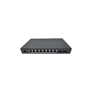 Switch Hub TP-Link 08P TL-SG2210P 8*10/100/1000 2*SFP Poe+