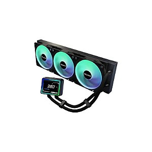 Cooler Líquido Asrock Challenger 360 Digital Argb