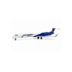 Avião JC Wings 1:200 Bombardier CRJ-1000ER LH2512