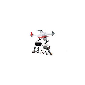 Kit e-Flite Blade 200 QX FPV Sem Bateria BLH7780VS (Outlet)