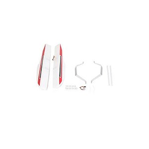 Conjunto de Flutuadores FMS Acc Beaver V2 2000MM FMSFLT002-1